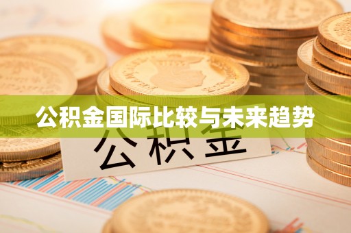 奈曼旗公积金国际比较与未来趋势