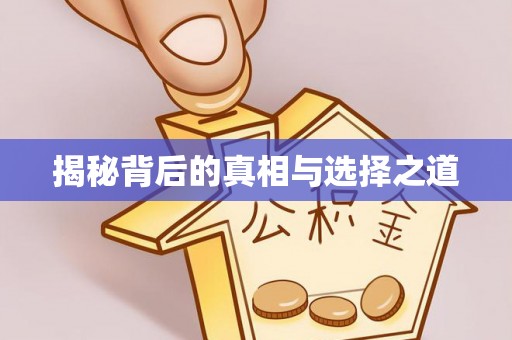 奈曼旗揭秘背后的真相与选择之道