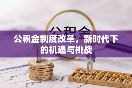 奈曼旗公积金制度改革，新时代下的机遇与挑战