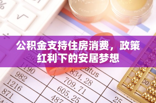 奈曼旗公积金支持住房消费，政策红利下的安居梦想