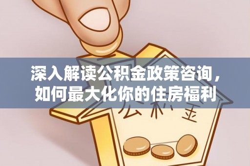 奈曼旗深入解读公积金政策咨询，如何最大化你的住房福利