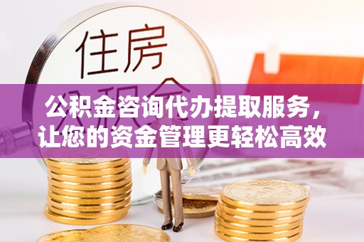奈曼旗公积金咨询代办提取服务，让您的资金管理更轻松高效
