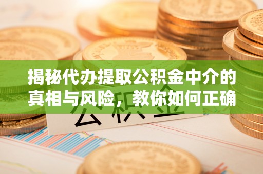 奈曼旗揭秘代办提取公积金中介的真相与风险，教你如何正确操作