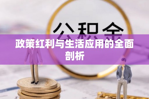 奈曼旗政策红利与生活应用的全面剖析