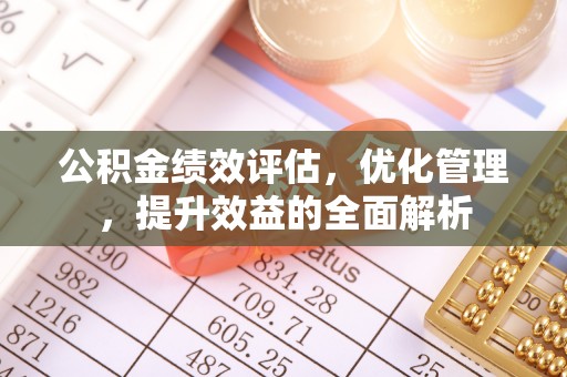 奈曼旗公积金绩效评估，优化管理，提升效益的全面解析