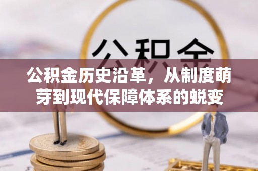 奈曼旗公积金历史沿革，从制度萌芽到现代保障体系的蜕变