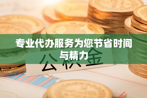 奈曼旗专业代办服务为您节省时间与精力
